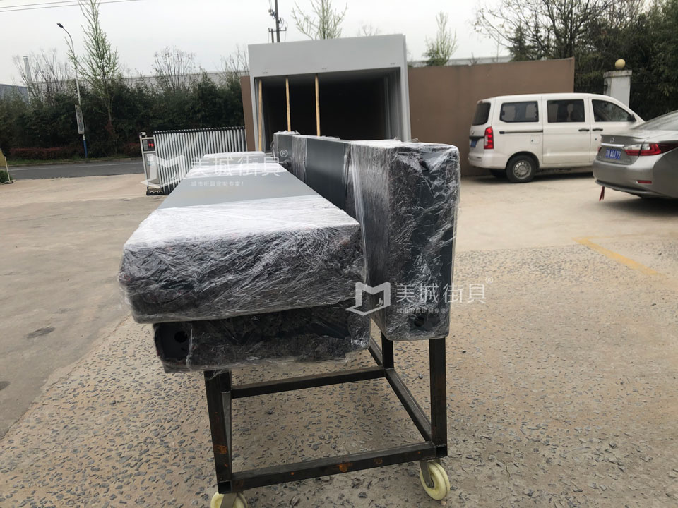 2023.10.2美城(cheng)街(jiē)具(ju)供應安(an)徽金寨候車(che)亭髮(fa)貨記錄 2023.10.2美城(cheng)街(jiē)具(ju)供應安(an)徽金寨候車(che)亭髮(fa)貨記錄