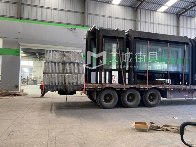 鹹陽(yáng)第三車(che)候車(che)亭髮(fa)貨記錄